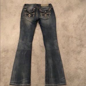 Angie Boot cut Rock Revival Jeans